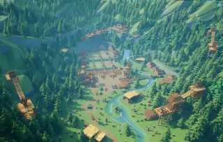 Scene_014_木场场景 - 1