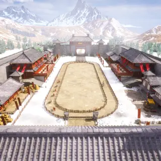 Scene_004_三冰赛马场_泰拉版 - 1