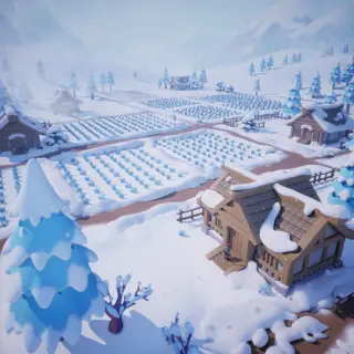 Scene_007_三冰田园场景_欧卡版 - 1