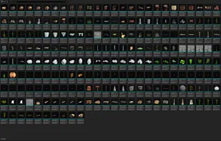 Scene_016_伐木场和丧尸露营地 - 1