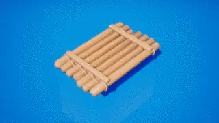 44-破碎_025_木筏破碎 - 1