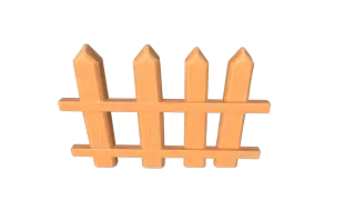 52-Props_260_FGH_木栅栏 - 1