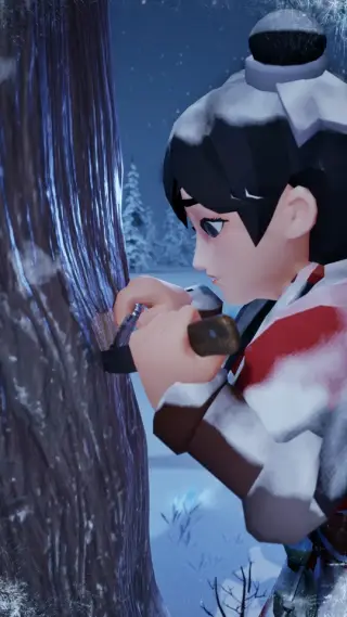 71-250307_支_009切树皮_三冰_竖 - 1