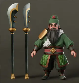 100-WJ_05_关羽 - 1