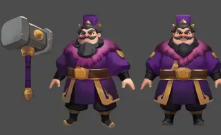 102-WJ_07_董卓（节点楼兰） - 1