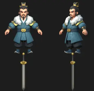 103-WJ_08_刘备（节点楼兰） - 1