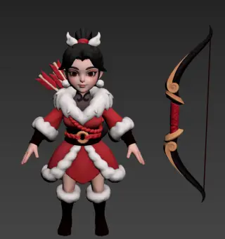 104-WJ_09_孙尚香（节点楼兰） - 1