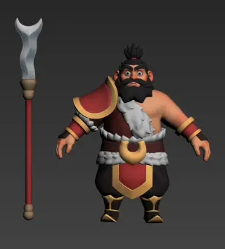 105-WJ_10_张飞（节点楼兰） - 1