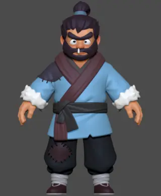 107-Unit_01_好聪明高模（节点楼兰） - 1