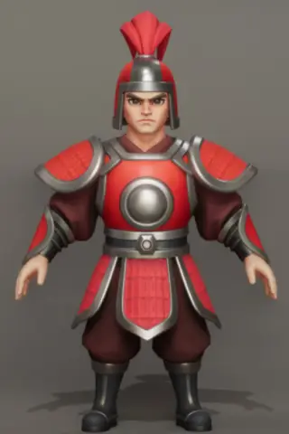 108-Unit_02_士兵瘦（节点楼兰） - 1