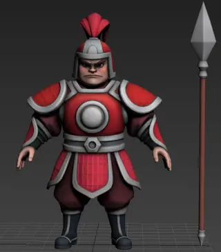 109-Unit_03_士兵胖（节点楼兰） - 1