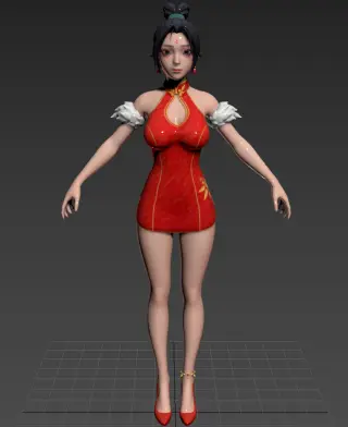 114-Unit_08_看板娘（节点楼兰） - 1