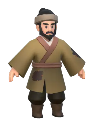 125-NPC_006_农夫_FBX - 1