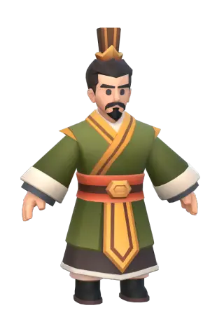 129-NPC_009_小官_FBX - 1