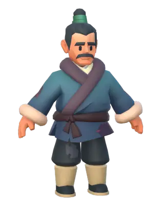 134-衣服_003_NPC_男 - 1