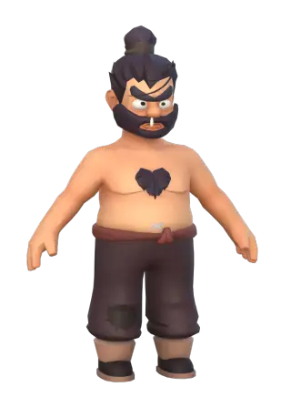 140-NPC_010_郝聪明_FBX - 1