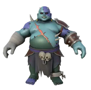 143-NPC_026_丧尸BOSS_FBX - 1