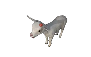 153-Animal_008_山羊 - 1