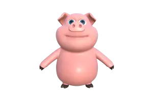 180-Animal_028_猪猪 - 1