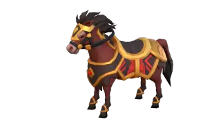 228-Props_017_战马 - 1