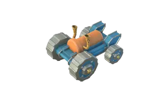 234-Props_033_1级小车 - 1