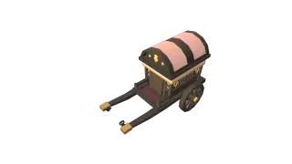 238-Props_054_马车 - 1