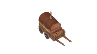 239-Props_057_马车 - 1