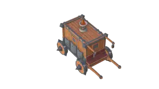 240-Props_058_马车 - 1