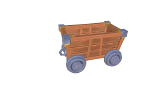 245-Props_136_矿车 - 1