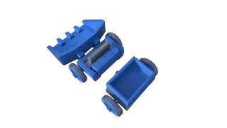 246-Props_190_小车 - 1