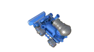 248-Props_192_小车三级 - 1