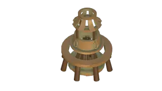 249-Props_007_火炉 - 1