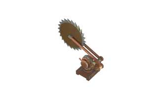 254-Props_060_伐木机 - 1