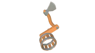 269-Props_182_伐木机器 - 1