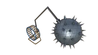 271-Props_196_大锤装置 - 1