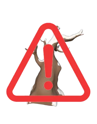 342-Props_063_枯树 预览 2