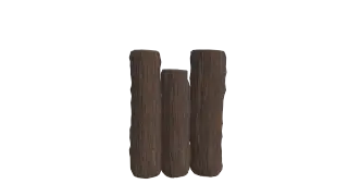 351-Props_147_木桩 - 1