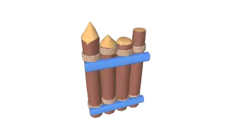 364-Props_186_栅栏 - 1