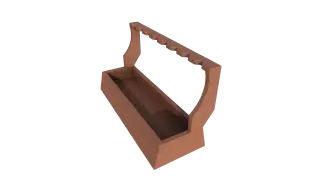 365-Props_184_武器架子 - 1