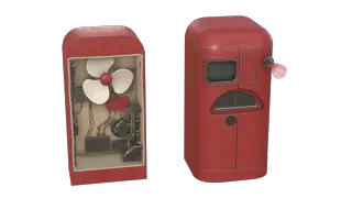 377-Props_036_魅魔冰箱 - 1