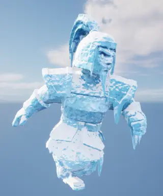 378-Props_048_兵人冰雕 - 1