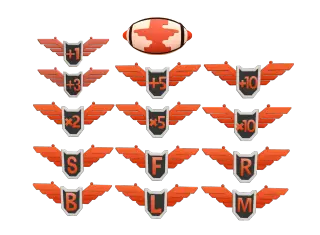 379-Props_050_子弹道具 - 1