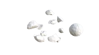 385-Props_112_碎裂雪球 - 1