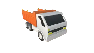 403-Props_198_货车 - 1