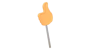 416-Props_208_点赞 - 1