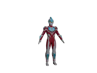 420-Props_212_奥特曼 - 1