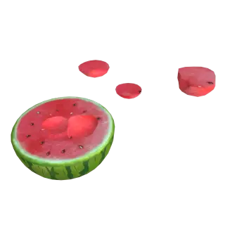 422-Props_214_西瓜 - 1