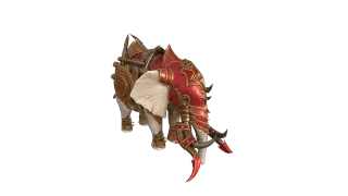 424-Mount_004_战象_Fbx - 1