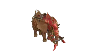 425-Mount_004_战象_Fbx - 1