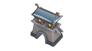 434-building_006_6级城墙01 - 1